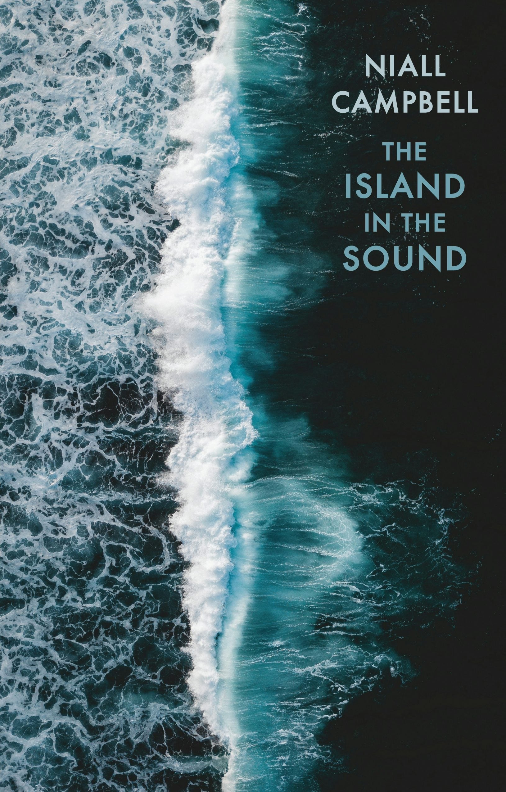 Book cover image for The Island in the Sound ISBN: 9781780377216